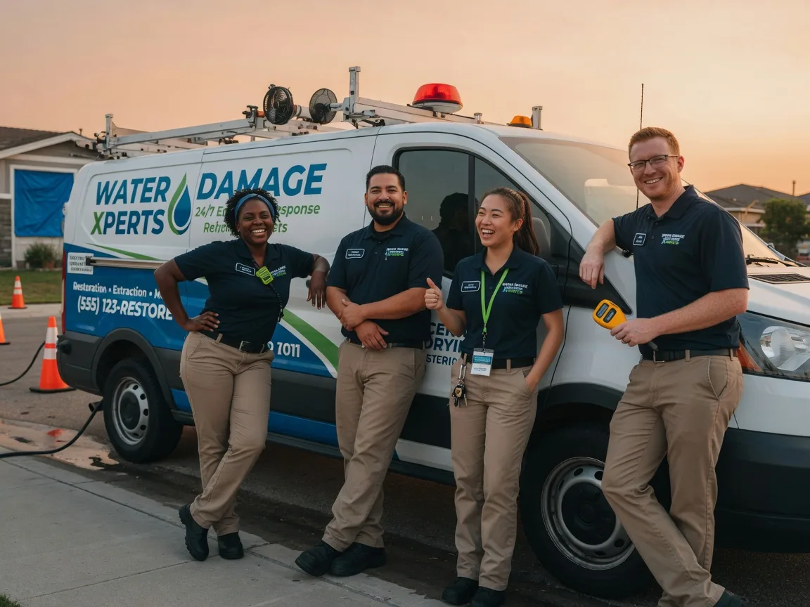 Water Damage Repair company in Rogers, OH