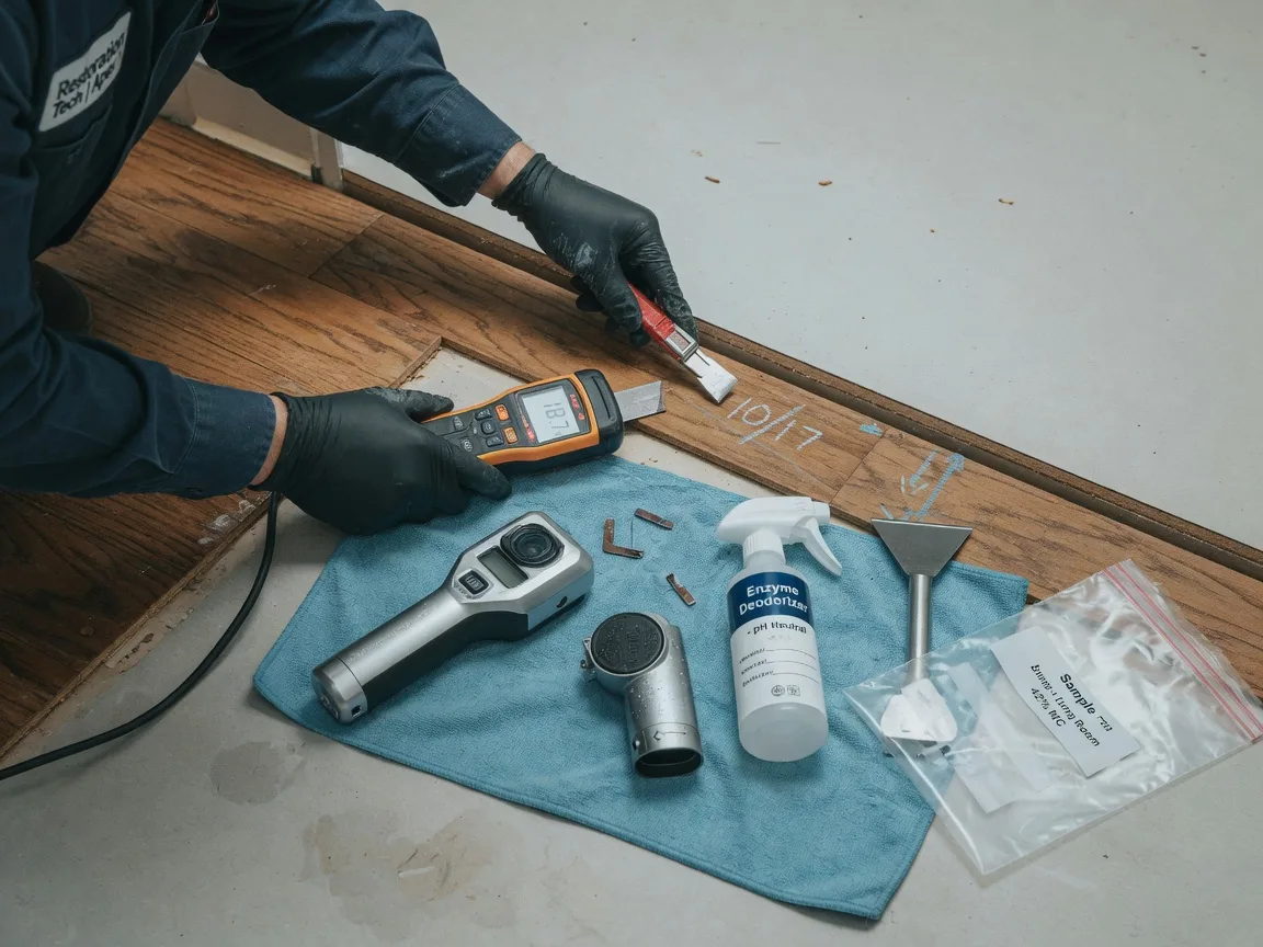 Why choose Water Damage Repair in Rogers, OH